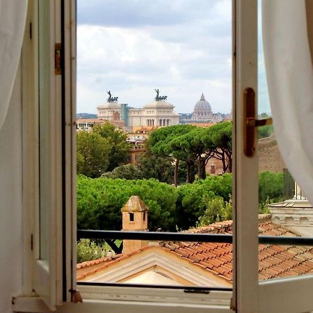 Colosseo Sunset Apartment Roma Exterior foto