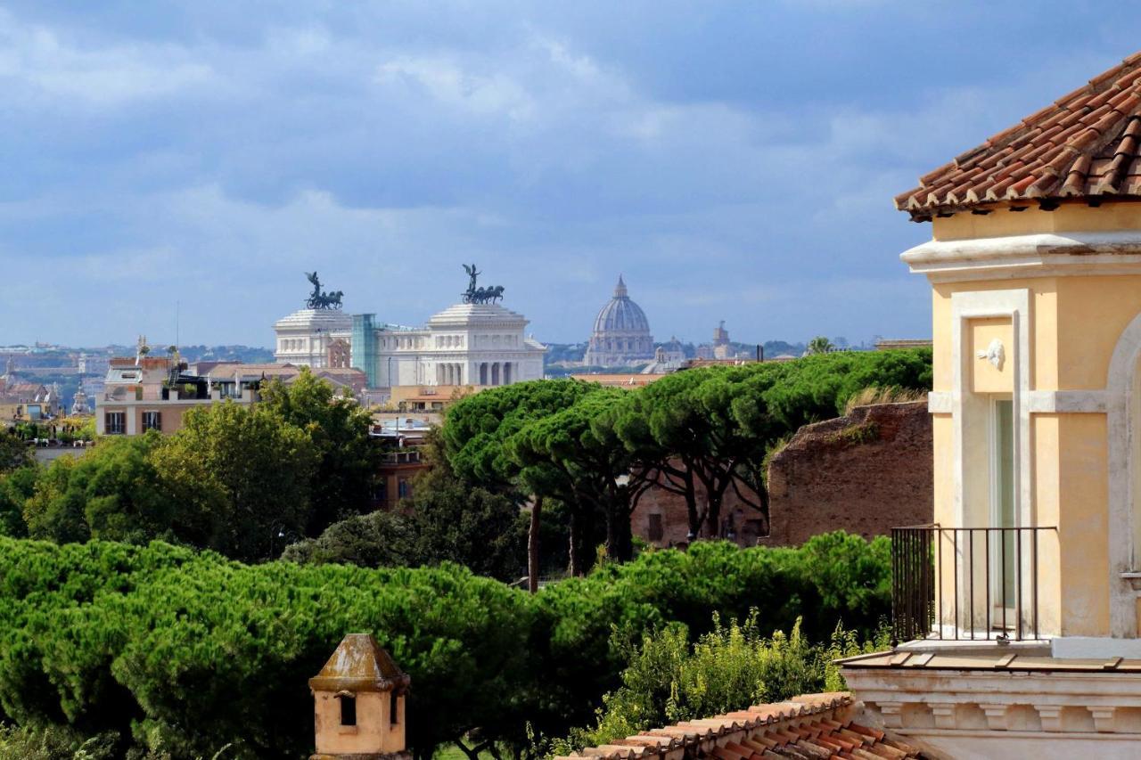 Colosseo Sunset Apartment Roma Exterior foto