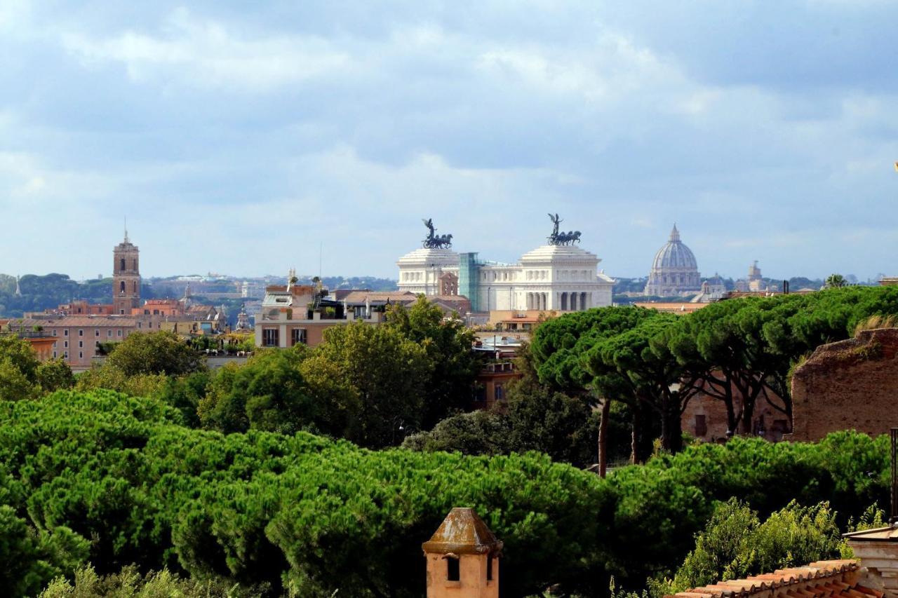 Colosseo Sunset Apartment Roma Exterior foto