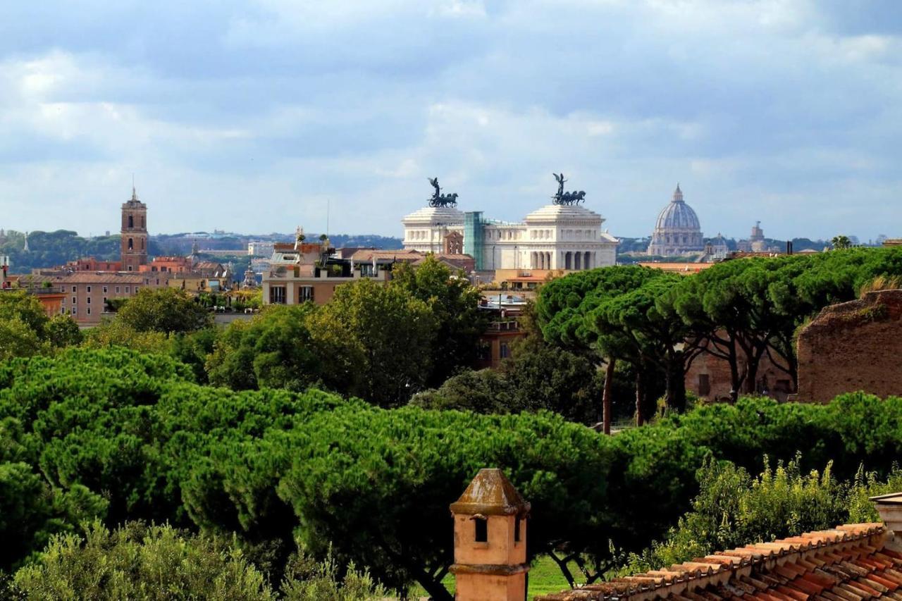 Colosseo Sunset Apartment Roma Exterior foto