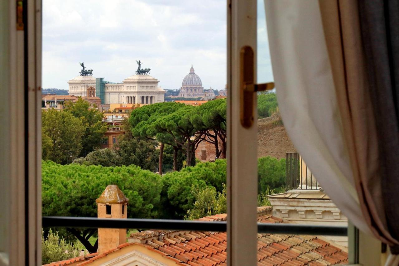 Colosseo Sunset Apartment Roma Exterior foto