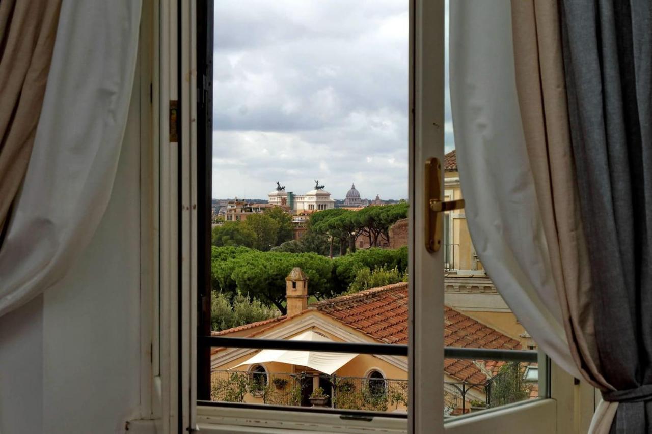 Colosseo Sunset Apartment Roma Exterior foto