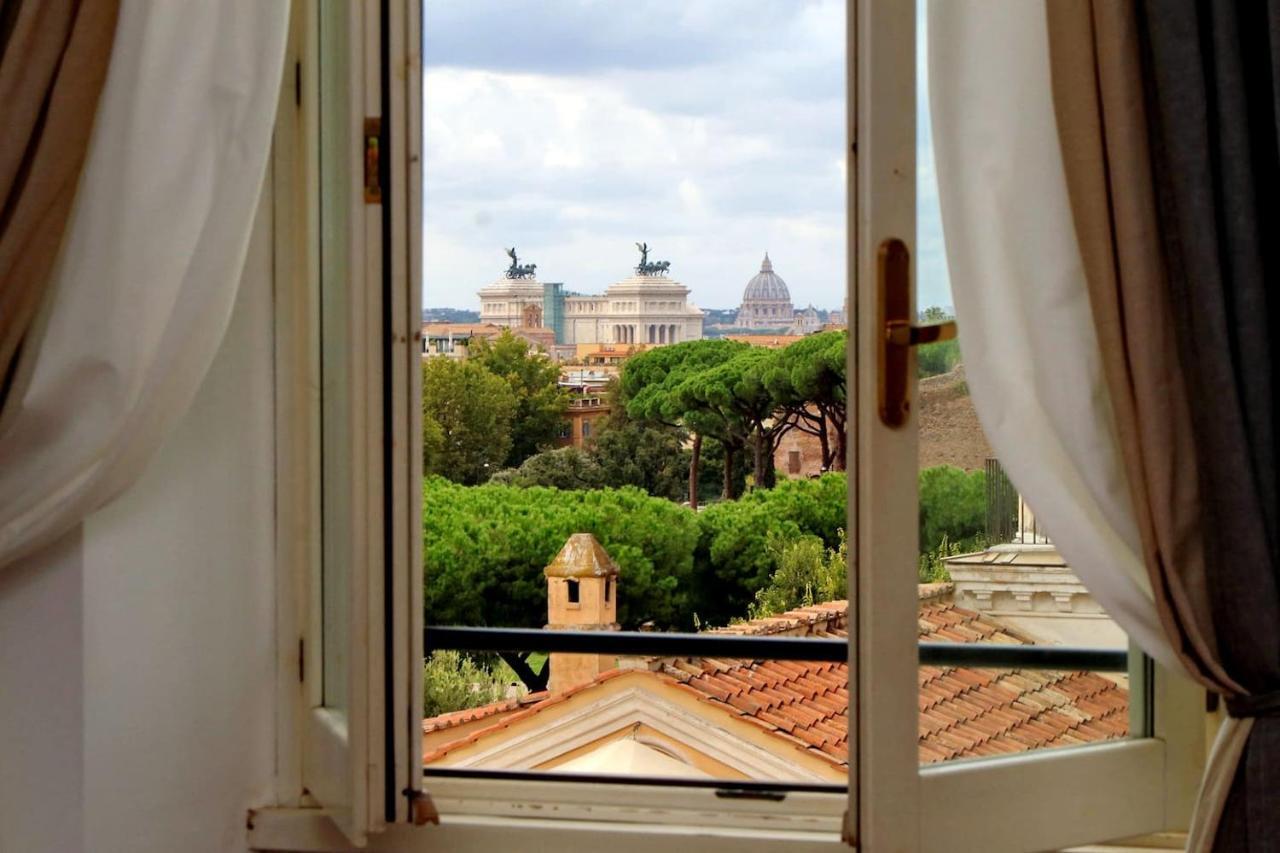 Colosseo Sunset Apartment Roma Exterior foto