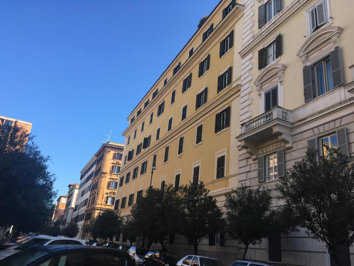 Colosseo Sunset Apartment Roma Exterior foto